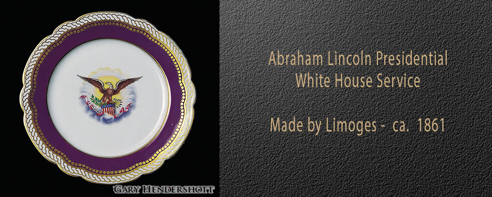 Abraham Lincoln Presidential White House Service