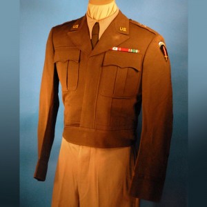01 General Eisenhower uniform