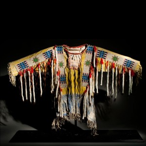 01 Sioux Chief War shirt