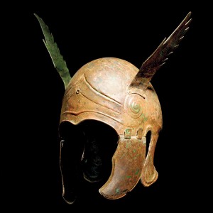 03 Chalcidian bronze helmet
