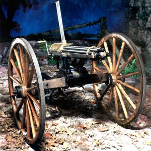 C04 1876 Gatling Gun