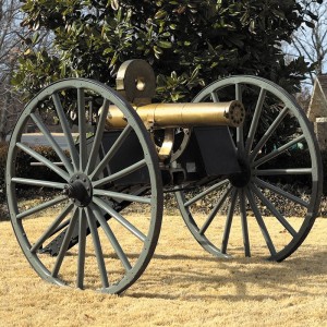 C05 1883 Gatling Gun