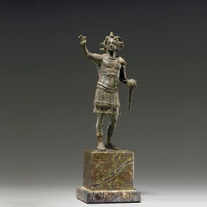 07 Roman statue of Alexander