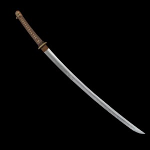 07 Yamashita presentation sword