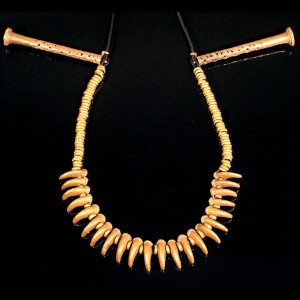 09 Sinu Gold ‘Jaguar Claw’