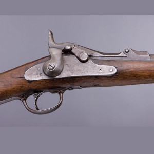 09 Model 73’ trapdoor carbine