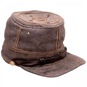11 Confederate Forage hat