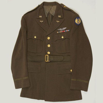 12 Clark Gable uniform