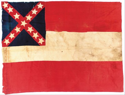 13 Confederate Flag