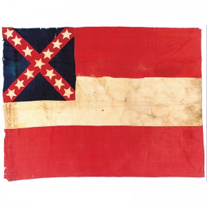 13 Confederate Flag