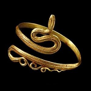 14 Greek Egyptian Bracelet