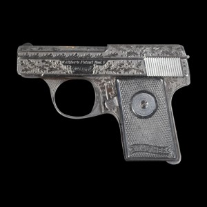 15 Hitler’s Walther pistol
