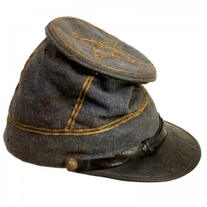 16 Confederate Forage hat