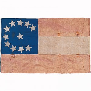 17 Confederate Flag