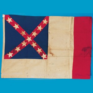 18 3rd National Battle Flag