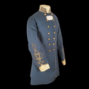 U09 Confederate Captains uniform