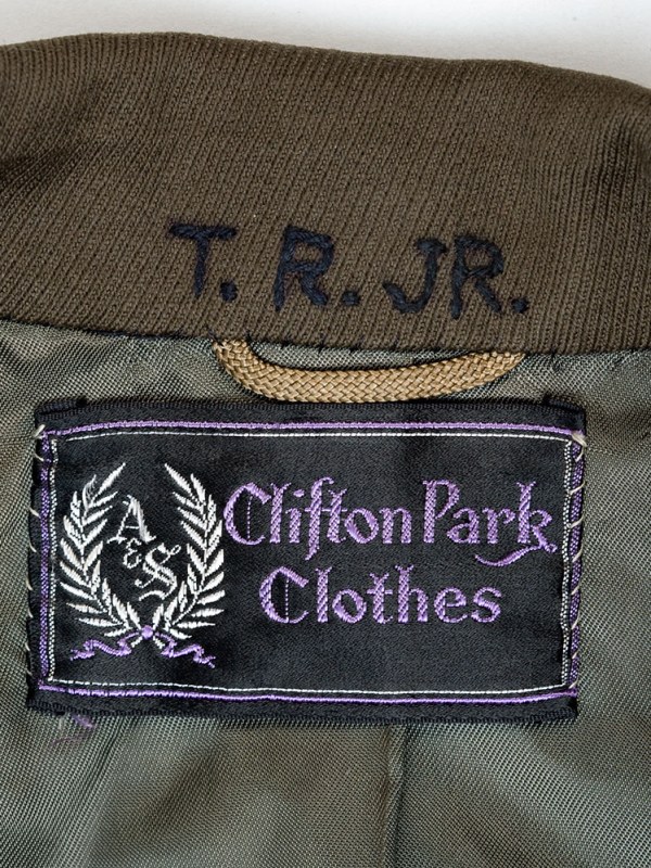 World War II military memorabilia and artifacts