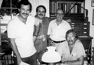 Tony, Gary, Ronnie &amp; John Heflin