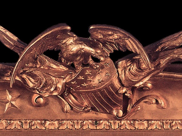 Gilbert Stuart portrait of George Washington