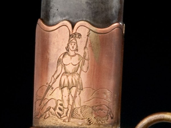 General Nathan Bedford Forrest's Sword