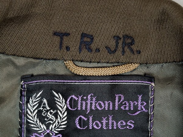 Eisenhower's General's Helmet & Uniform