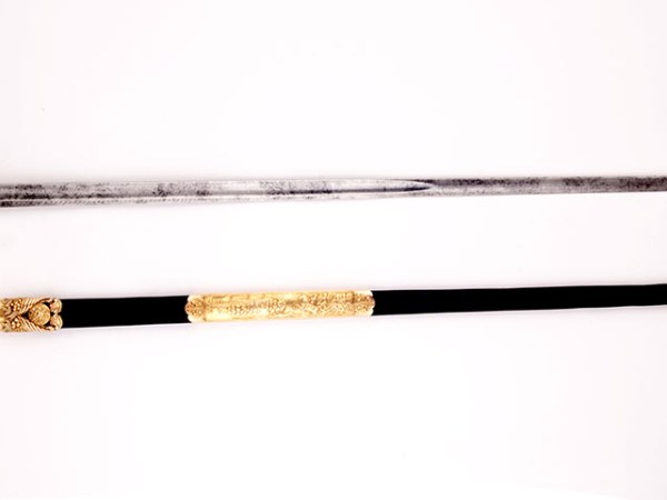 King George IV of England Sword