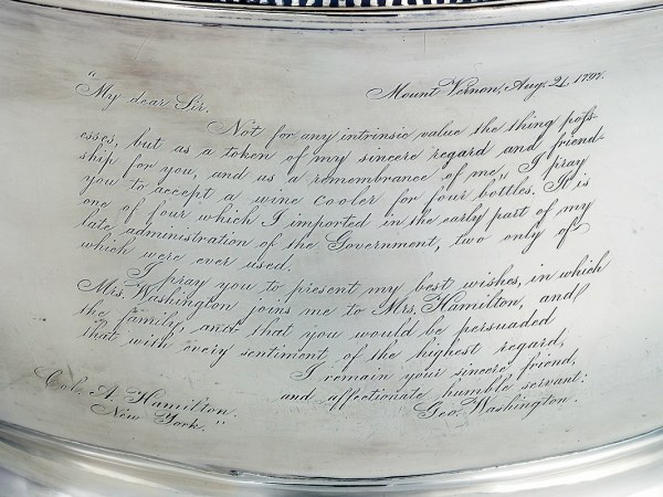 Abraham Lincoln White House China & Glassware