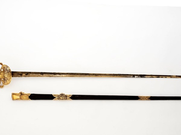 Confederate General William Mahone's Sword