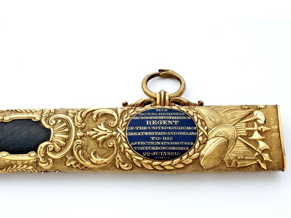 Confederate Naval Swords