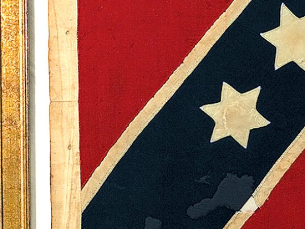 JEB Stuart's Battle Flag