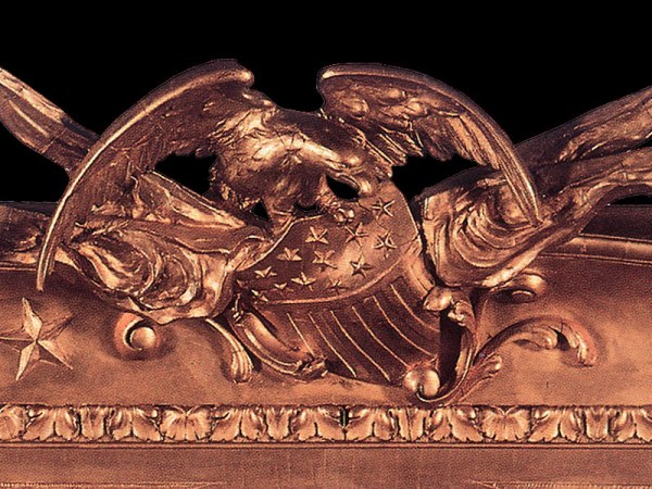 Gilbert Stuart's Athenaeum Portrait of Washington