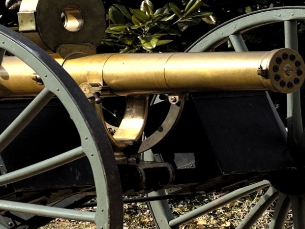 General Muhlenberg's Revolutionary War Pistols